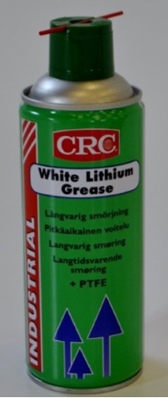 CRC WHITE GREASE PRO 500 ML